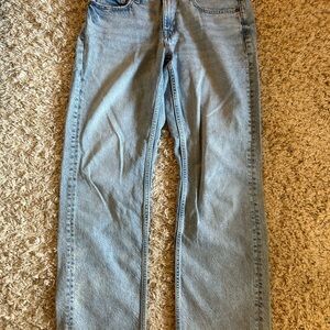 Aero 90s baggy jeans